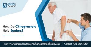 How Do Chiropractors Help Seniors?